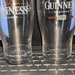Guinness Glasses