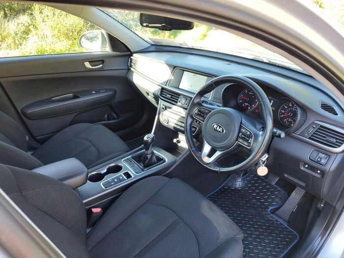 Kia Optima 2017