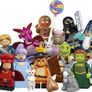 Choose Lego  71053 Shrek mini figures Image 2