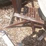 garden furniture  3 chairs and table Image 4