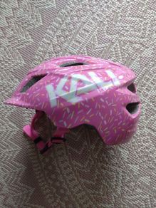 Girls helmet, XS