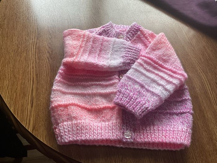 Baby Cardigans