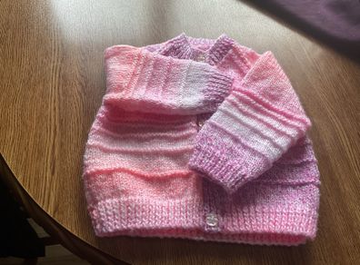 Baby Cardigans