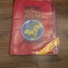 world atlas