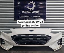 Ford focus 2019-21st-line active