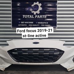 Ford focus 2019-21st-line active