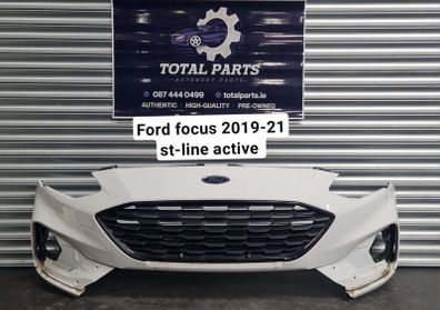 Ford focus 2019-21st-line active