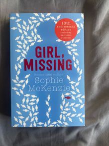 girl missing