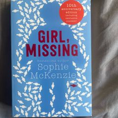 girl missing