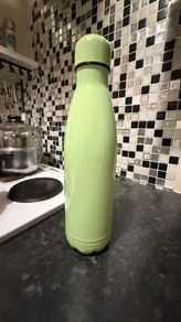 Stainless steel thermos