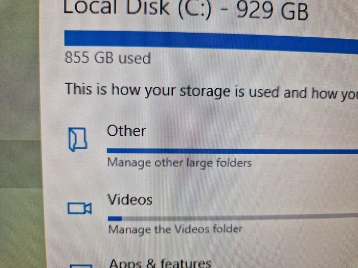 Dell i5 Desktop, 8GB Ram, DELL Monitor,
