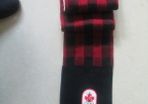 Canadian Olympic Team Unisex dual sided Scarf