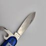 Vintage Wenger Apprentice Retired Model 85mm Swiss Army Knife Swiss Advertising sak Image 4
