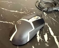logitech G502 mouse limited