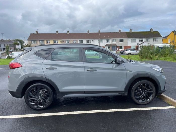 Hyundai Tucson 2019