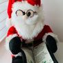 Christmas Soft Toys & Christmas Decorations Image 3