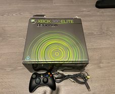 Xbox 360 Elite 120GB