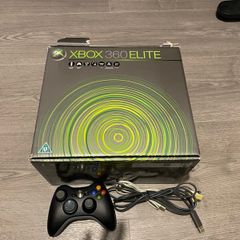 Xbox 360 Elite 120GB