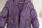 Benetton Girls Jacket