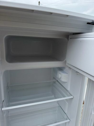 Small fridge with freezer