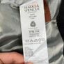 Marks & Spencer Collezione Wool Cashmere Blazer Charcoal 40 Long Image 8