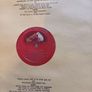 Poet's Gold LP 1955 - Helen Hayes/Raymond Massey/Thomas Mitchell Image 4