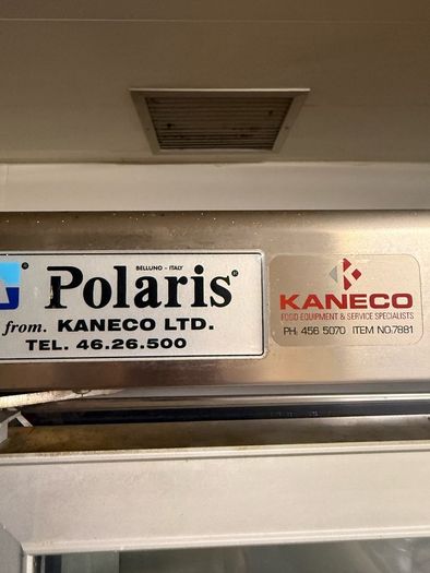 Commercial Polar fridge