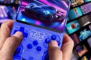 Genuine R36S 2026 Brand New Blue Limited Edition 29000 Games