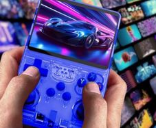 Genuine R36S 2026 Brand New Blue Limited Edition 29000 Games