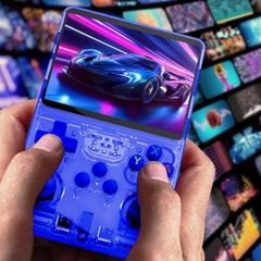 Genuine R36S 2026 Brand New Blue Limited Edition 29000 Games