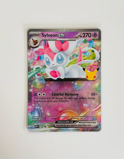 Pokemon TCG 30th Celebration Card Lot