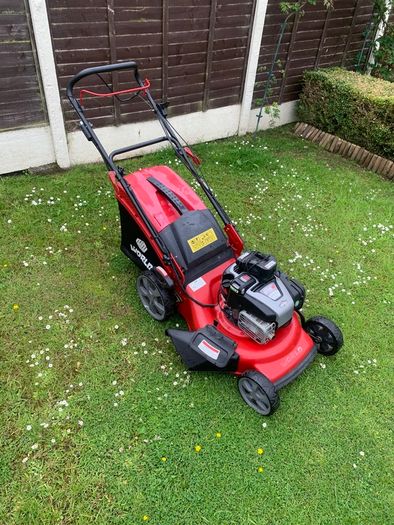 Lawnmower