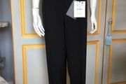 Zara studio high waisted trousers,size M ,new