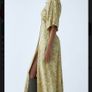 ZARA  floral  Print Midi Shirt summer Dress, S Image 10