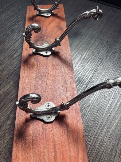 Multi coat rack