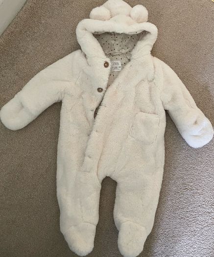 Zara Snowsuit