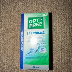Cotnsct lenses solution BRAND NEW
