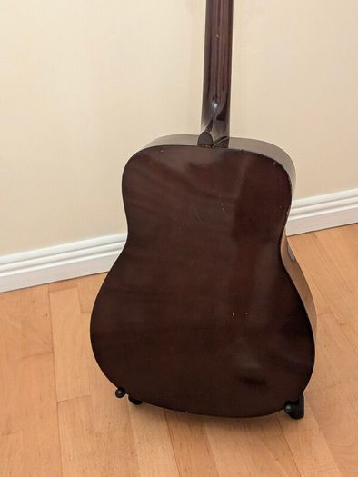 Yamaha acoustic