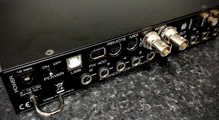 Rme Fireface Ucx Audio Interface For Sale in Dublin 8, Dublin from Watcher