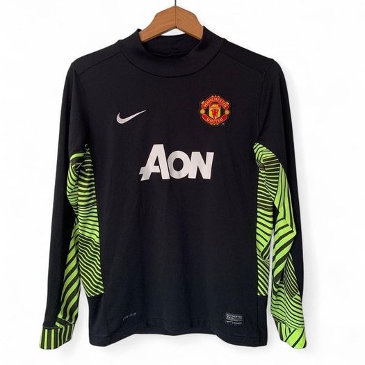 Manchester United 2011 Goalkeeper Jersey
