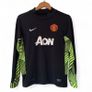 Manchester United 2011 Goalkeeper Jersey Image 5