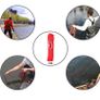 Round Neodymium Eyebolt Fishing Magnet with 20M(66ft) Rope, Super Power N52 Pulling Force 330LB(150KG), Diameter x 60mm Thick x 15mm for Magnet Fishing and Salvage in River Image 4