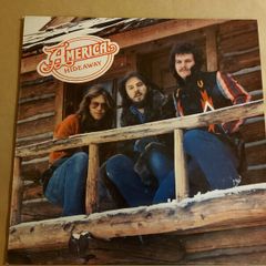 America - Hideaway - Vinyl Record + Hundreds More