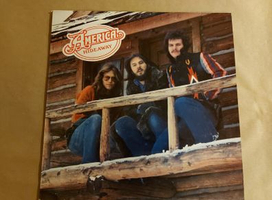 America - Hideaway - Vinyl Record + Hundreds More