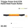 Foam roller Image 2