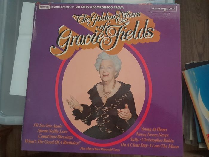 Vintage vinyl