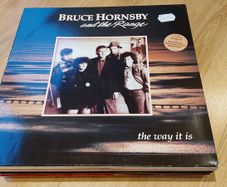 Bruce Hornsby And The Range - The Way It Is - Vinyl Record
