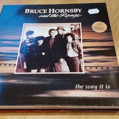 Bruce Hornsby And The Range - The Way It Is - Vinyl Record