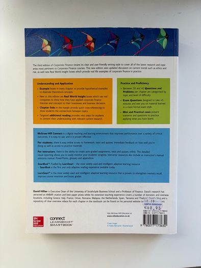 College Books (Economics & Corporate Finance)