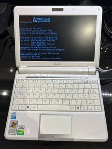 ASUS Eee PC 901 Series Netbook
